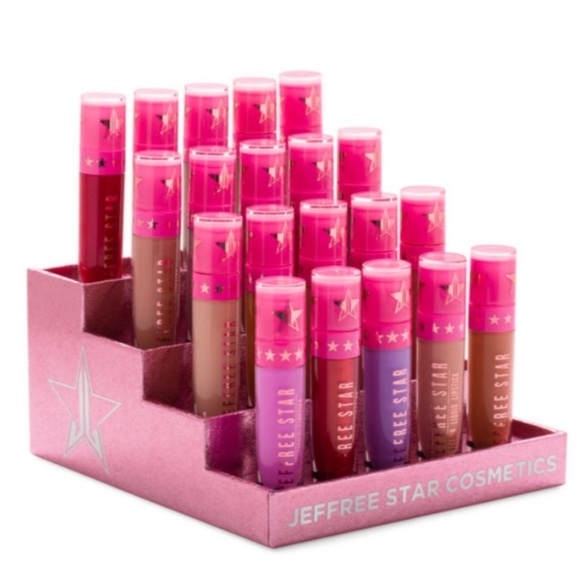 Jeffree Star Other - Jeffree Star ⭐️ Glitter Lipstick Holders X1